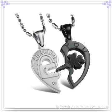 Jewelry Necklace Stainless Steel Jewelry Fashion Pendant (HR0927)